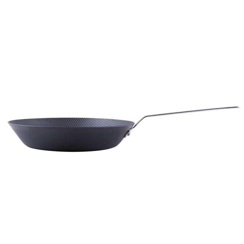 Equamo 28cm Carbon Steel Frying Pan - Durable Nonstick - Image 4