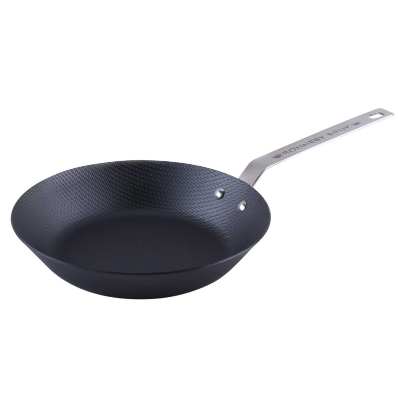 Equamo 28cm Carbon Steel Frying Pan - Durable Nonstick - Image 3