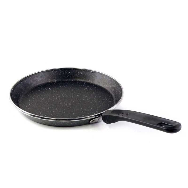 Equamo K2 Crepe/Pancake Pan - Steel-Enameled Nonstick - Image 3