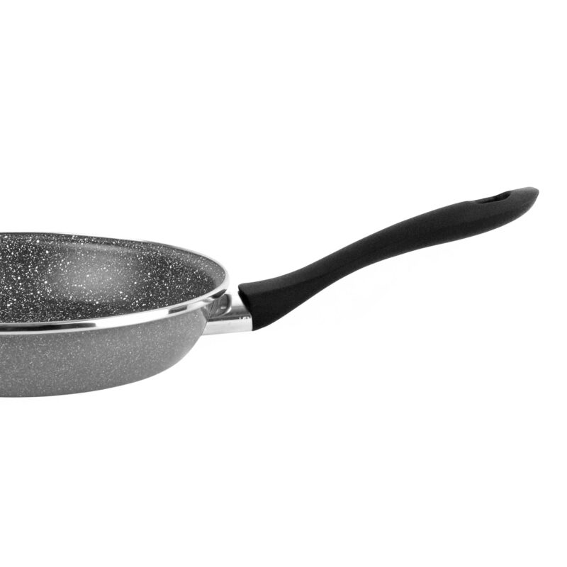 Equamo 16cm Mini Frying Pan - Steel-Enameled Nonstick - Image 4