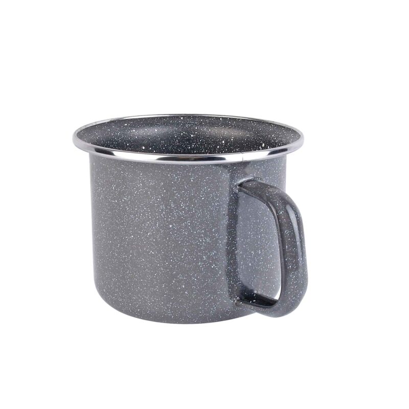 Equamo 1.2L K2 Milk Pot - Steel-Enameled Nonstick - Image 3