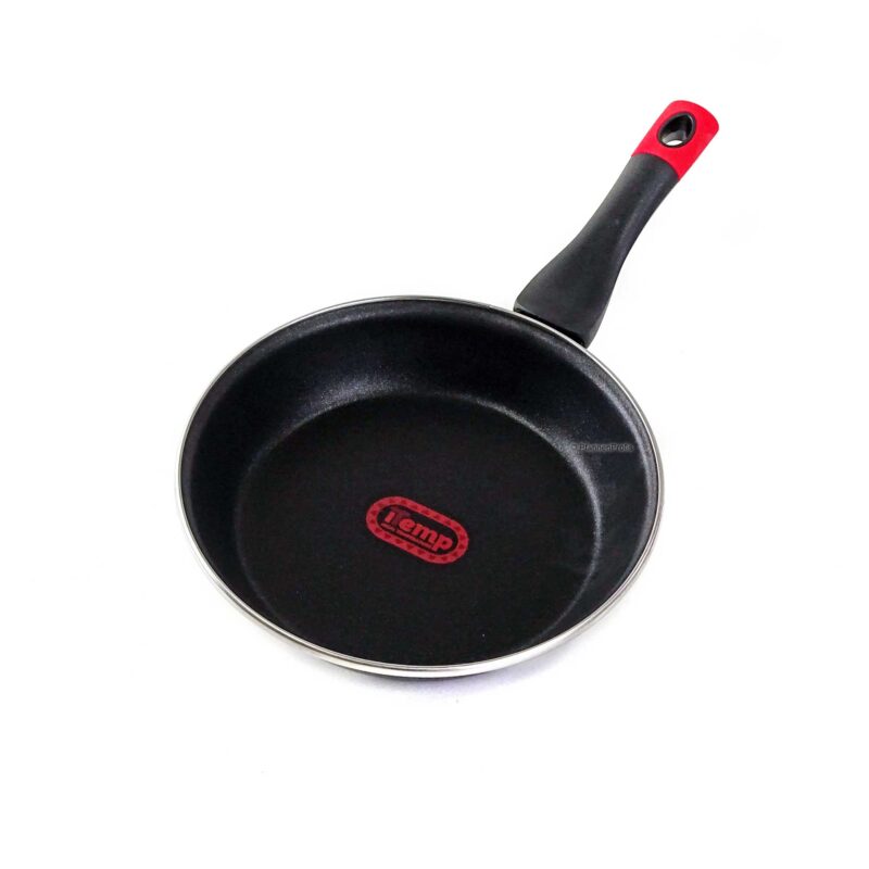 equamo 20cm Enamel Steel Non-Stick Frying Pan – iTemp Technology